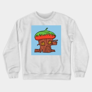 Buildings 153 (Style:1) Crewneck Sweatshirt